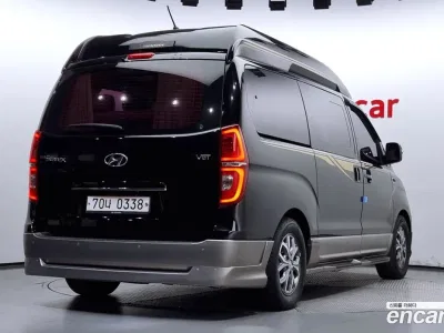 2017 Hyundai Starex Limousine, фото 1, лот 10193199