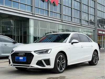 2020 Audi A4L 40 TFSI Fashion Dynamic Edition, фото 1, лот 10438968