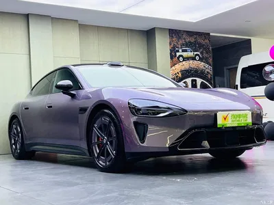 2026 Xiaomi Auto Xiaomi SU7 All-Wheel Drive Edition, фото 3, лот 10373784