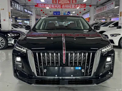 2025 Hongqi H5 PHEV 130 Super Hybrid Edition, фото 2, лот 10289027