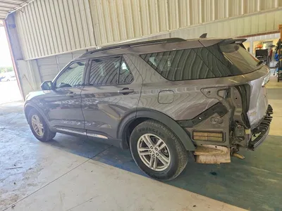 2022 FORD EXPLORER XLT, фото 2, лот 10507722