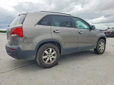 2013 KIA SORENTO LX, фото 3, лот 10774881