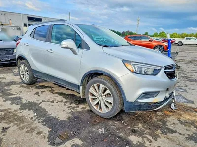 2017 BUICK ENCORE PREFERRED, фото 4, лот 10862655
