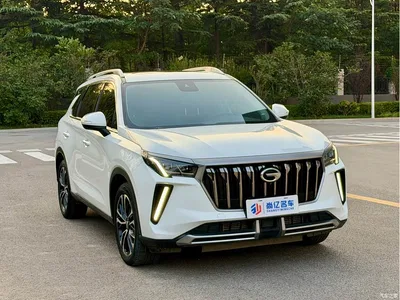 2021 GAC Trumpchi Trumpchi GS4 PLUS 270T Automatic Galaxy Edition, фото 4, лот 10516318