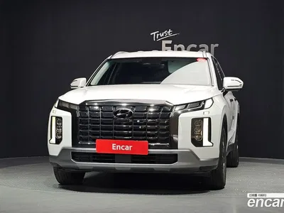 2023 Hyundai Palisade Gasoline 3.8 2WD, фото 3, лот 10212842