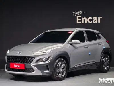 2022 Hyundai Kona Modern, фото 1, лот 10206503