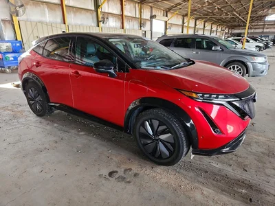 2023 NISSAN ARIYA PLATINUM +, фото 4, лот 10759371