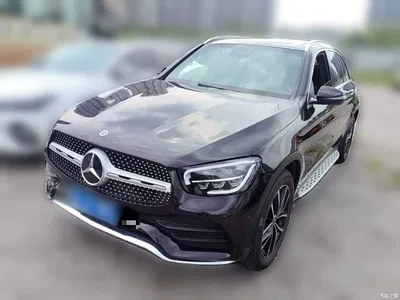 2021 Mercedes-Benz GLC 300 L 4MATIC Sporty, фото 1, лот 11570787