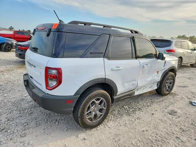 2024 FORD BRONCO SPORT BADLANDS, фото 3, лот 10527488
