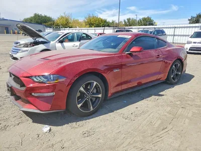 2019 FORD MUSTANG GT, фото 1, лот 10505439