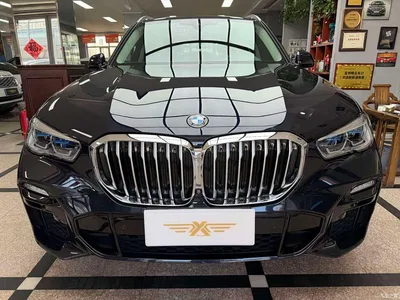 2020 BMW X5 (Import) xDrive40i Premium M Sport Package, фото 2, лот 10391421