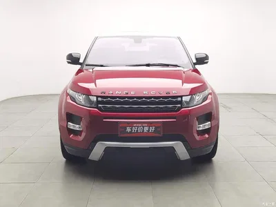 2012 Land Rover Range Rover Evoque (Import) 2.0T 5-door Dynamic Edition, фото 3, лот 10887379