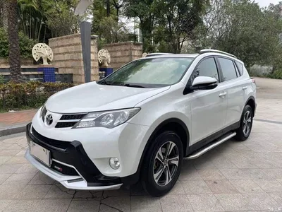2015 Toyota RAV4 Rongfang 2.0L CVT 2WD Trend Edition, фото 2, лот 10324227