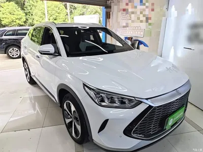 2021 BYD Song PLUS PHEV DM-i 110KM Flagship PLUS 5G Edition, фото 4, лот 10272636