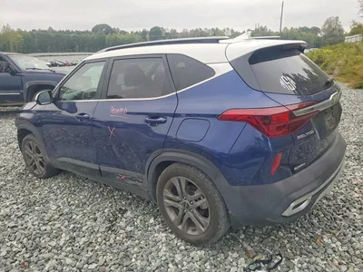2023 KIA SELTOS S, фото 2, лот 11559834