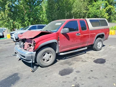 2006 CHEVROLET COLORADO, фото 1, лот 10694367