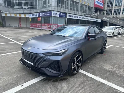 2023 Changan UNI-V 2.0T Leading Speed Edition, фото 1, лот 10404032