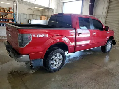 2013 FORD F150 SUPERCREW, фото 3, лот 10983879