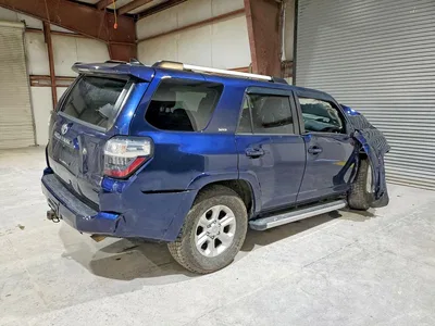 2019 TOYOTA 4RUNNER SR5 PREMIUM, фото 3, лот 10504081