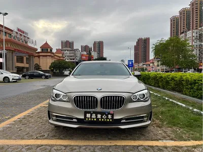 2011 BMW 7 Series 730Li Elegance, фото 2, лот 10237094