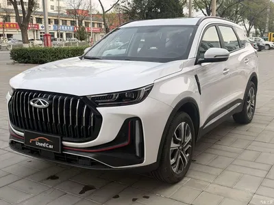 2023 Chery Tiggo 7 PLUS Champion Edition 1.5TCI CVT Extraordinary Edition, фото 1, лот 11196279