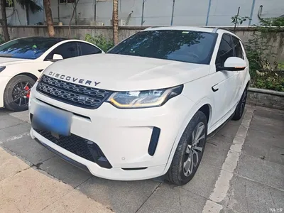 2022 Land Rover Discovery Sport Model 249PS R-Dynamic S Performance Edition 5-Seater, фото 1, лот 10388705