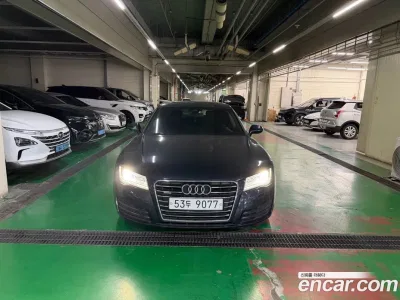2012 Audi A7 3.0 TFSI Quattro Entry, фото 4, лот 10182719