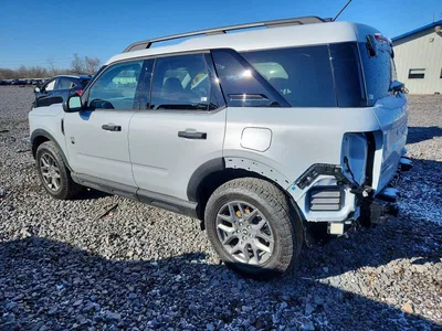 2026 FORD BRONCO SPORT BIG BEND, фото 2, лот 10985150