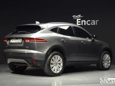 2019 Jaguar E-PACE D180 SE, фото 2, лот 10118297