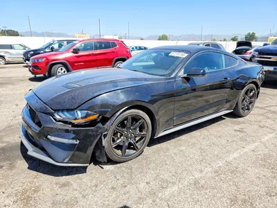 2020 FORD MUSTANG, фото 1, лот 10510922