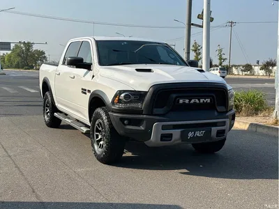 2017 RAM Trucks 1500 Copper Sport, фото 3, лот 11144738