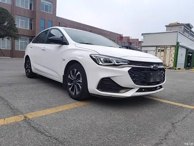 2022 Chevrolet Monza Mild Hybrid RS 330T Automatic Comfort Edition, фото 4, лот 10390468