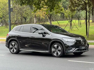 2024 Mercedes-Benz EQE SUV 500 4MATIC Luxury Edition, фото 3, лот 10765572