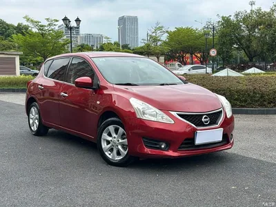 2011 Nissan Tiida 1.6L CVT Smart, фото 3, лот 10341544