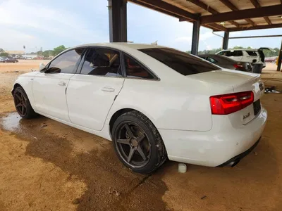 2014 AUDI A6 PREMIUM PLUS, фото 2, лот 10853115