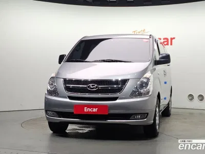 2014 Hyundai Starex Camping Car, фото 2, лот 10192240