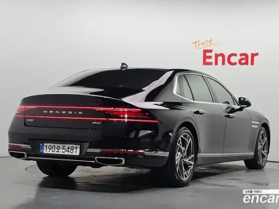 2022 Genesis G90 Gasoline 3.5 Turbo AWD, фото 2, лот 10209710