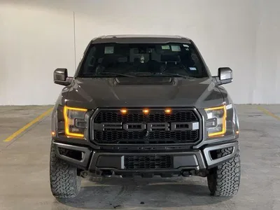 2018 FORD F150 RAPTOR, фото 2, лот 10983615