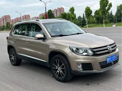 2015 Volkswagen Tiguan 1.8TSI Automatic 2WD Highline, фото 3, лот 10478257
