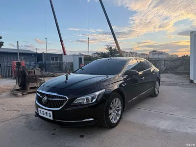 2016 Buick LaCrosse 20T Elite Type, фото 1, лот 10403660