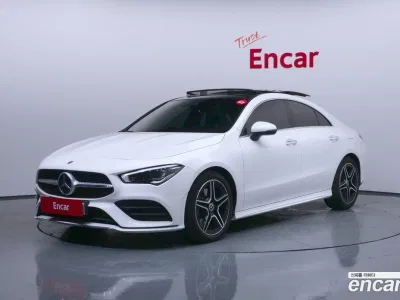 2021 Mercedes-Benz CLA-Class CLA250 4MATIC, фото 1, лот 10224029