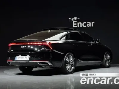 2022 Kia K8 Noblesse Lite, фото 2, лот 10029369