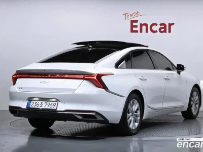 2022 Kia K8 3.5 LPG 2WD, фото 1, лот 10064068