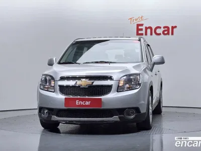 2012 Chevrolet Orlando 2.0 Diesel LT, фото 3, лот 10078896