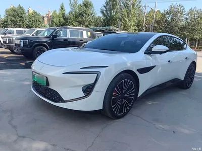 2025 Avatr 12 Facelift Ultra Range Extender, фото 1, лот 10402975