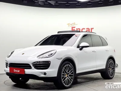 2013 Porsche Cayenne 3.0 Diesel, фото 1, лот 10169982
