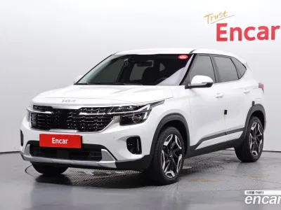 2026 Kia Seltos Gasoline 2.0 2WD, фото 1, лот 10188254