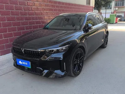 2024 Voyah Auto VOYAH FREE Ultra Long Range Intelligent Driving Edition, фото 1, лот 11220340