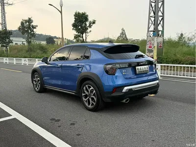 2018 Lynk & Co 02 Model 1.5T DCT 2WD Yao Pro Edition China V, фото 4, лот 10684855