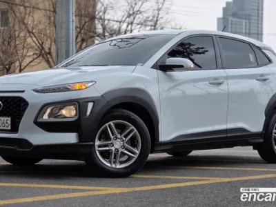 2018 Hyundai Kona Diesel 1.6 2WD, фото 1, лот 10147398